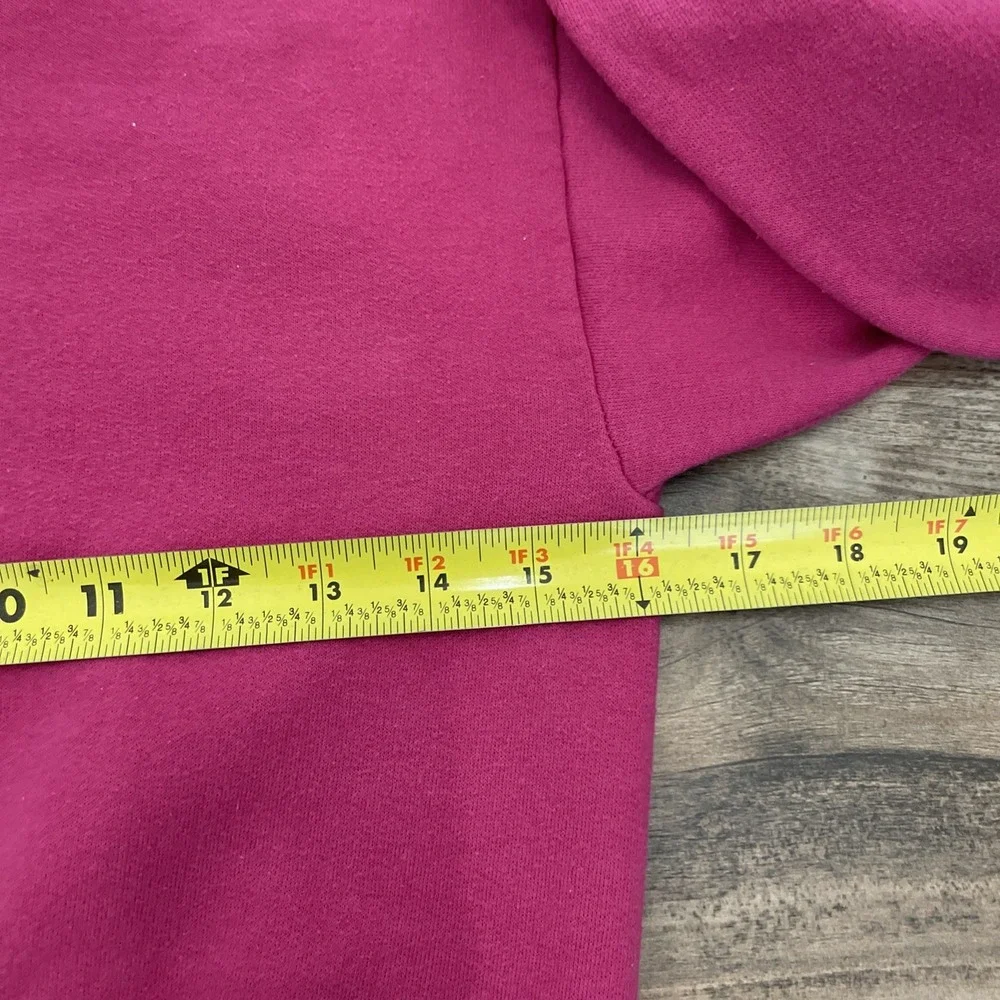 Disney Store Marie The Aristocats Girls Size Small Pink Crewneck Sweater